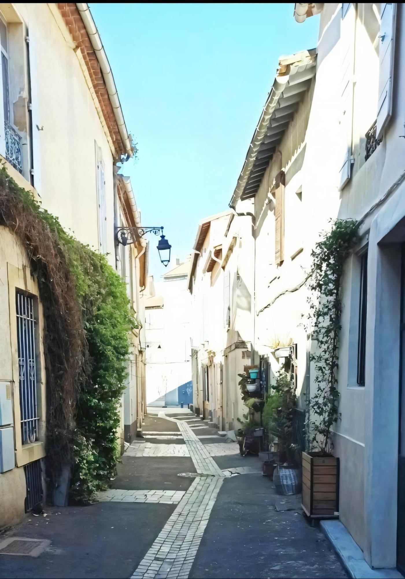 L'Appartement De La Roquette Centre Historique Arles Zewnętrze zdjęcie