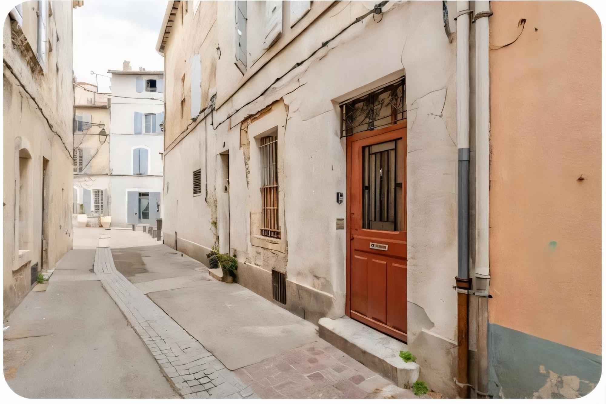 L'Appartement De La Roquette Centre Historique Arles Zewnętrze zdjęcie